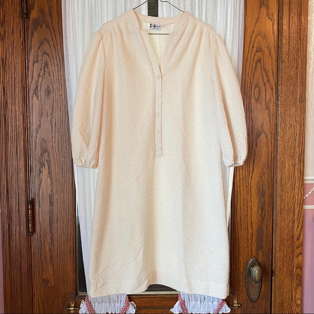 Vintage leisure dress Marty Gutmacher brand